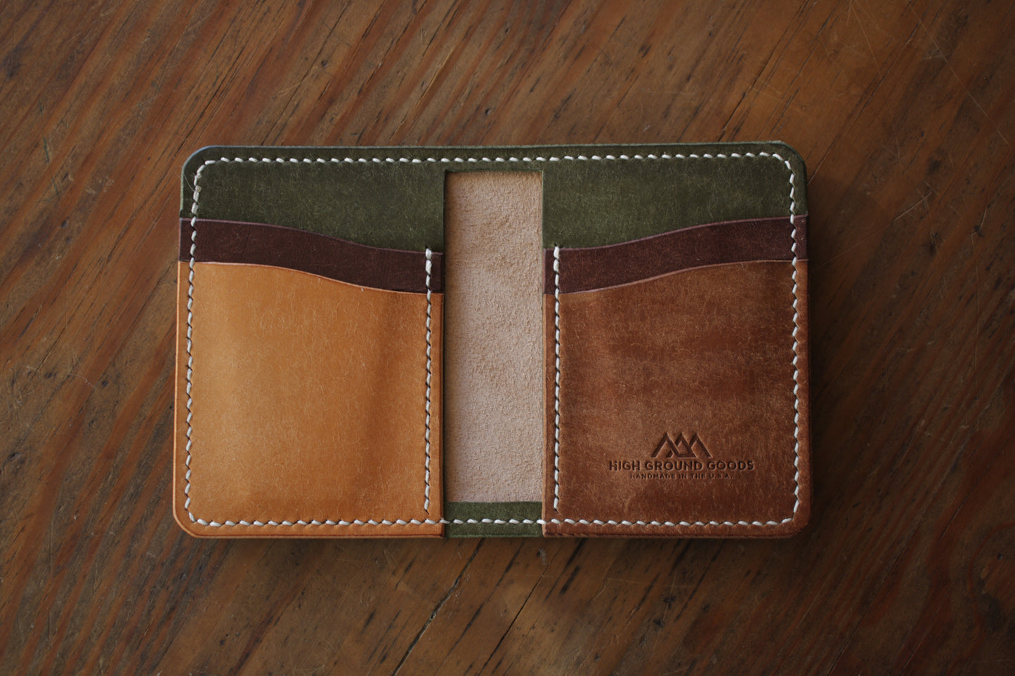 Horizontal Bi-fold